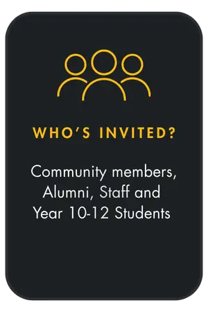 Whos Invited