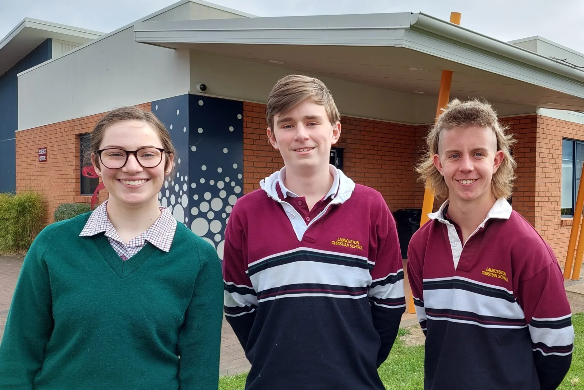 Science Olympiads winners